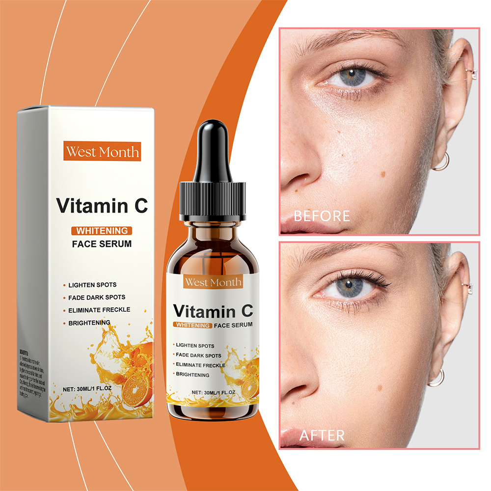 Vitamin C Serum - 30ml West Month Serum z Witaminą
