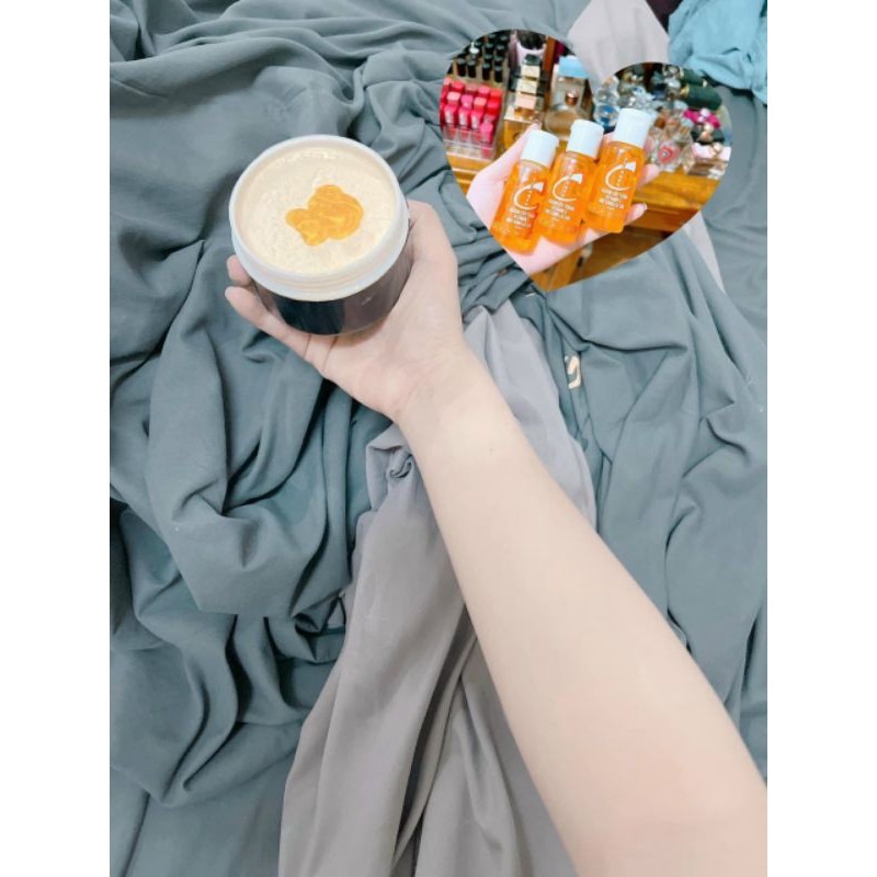 Vitamin C Serum - Serum do ciała z witaminą C,