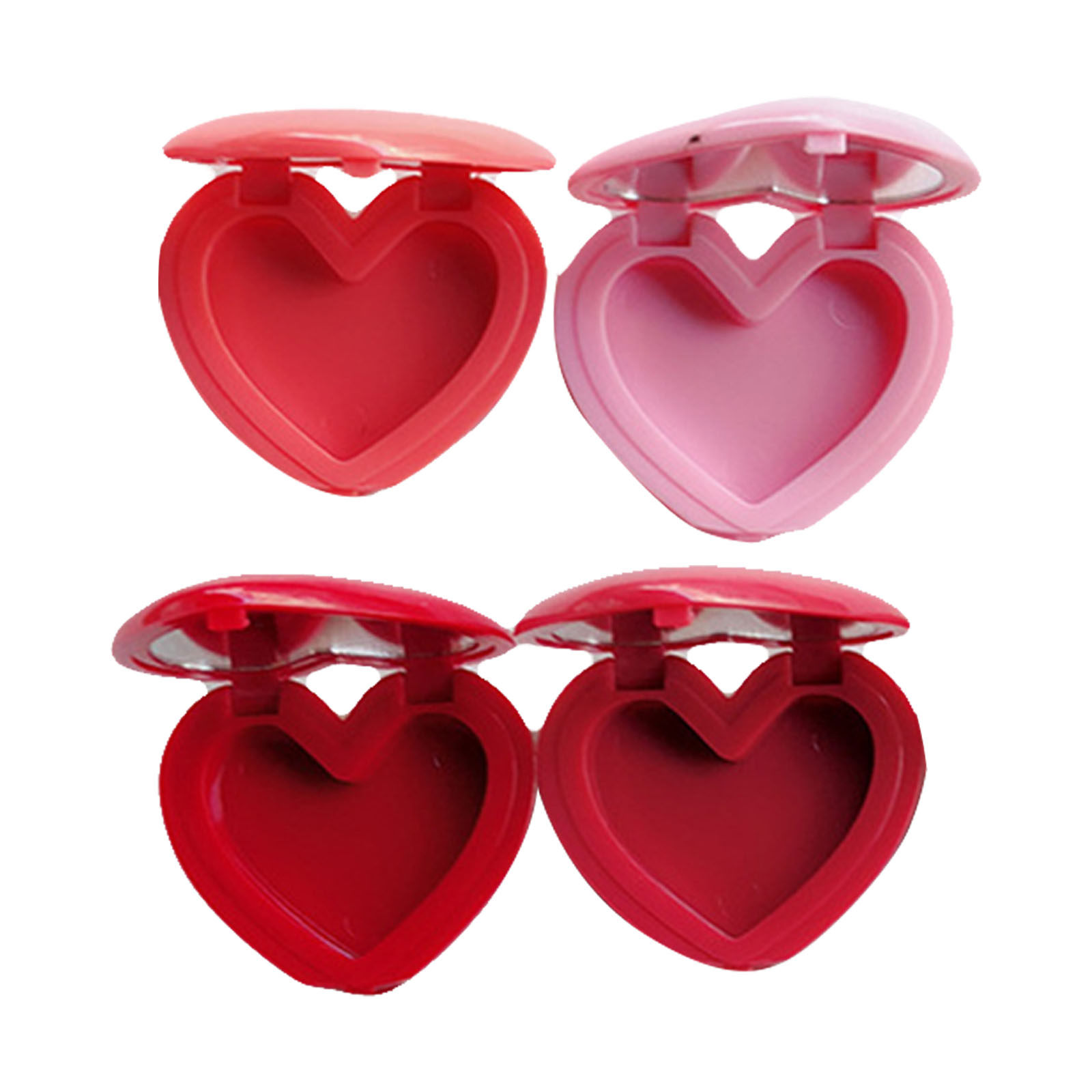 4 sztuki plastikowych pojemnik – Lip Balm recenzja i cena