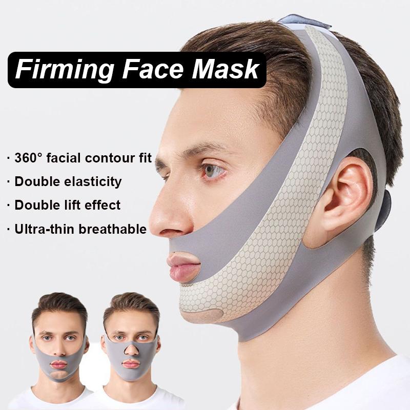 Maska na podwójny podbródek, m – Face Mask Skincare recenzja i cena