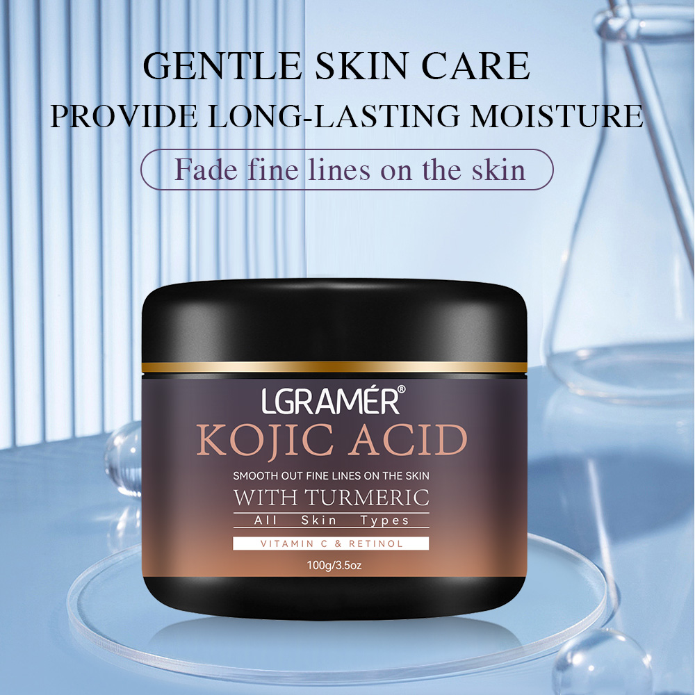 Kwas kojowy Witamina C i kurku – Vitamin C Serum recenzja i cena
