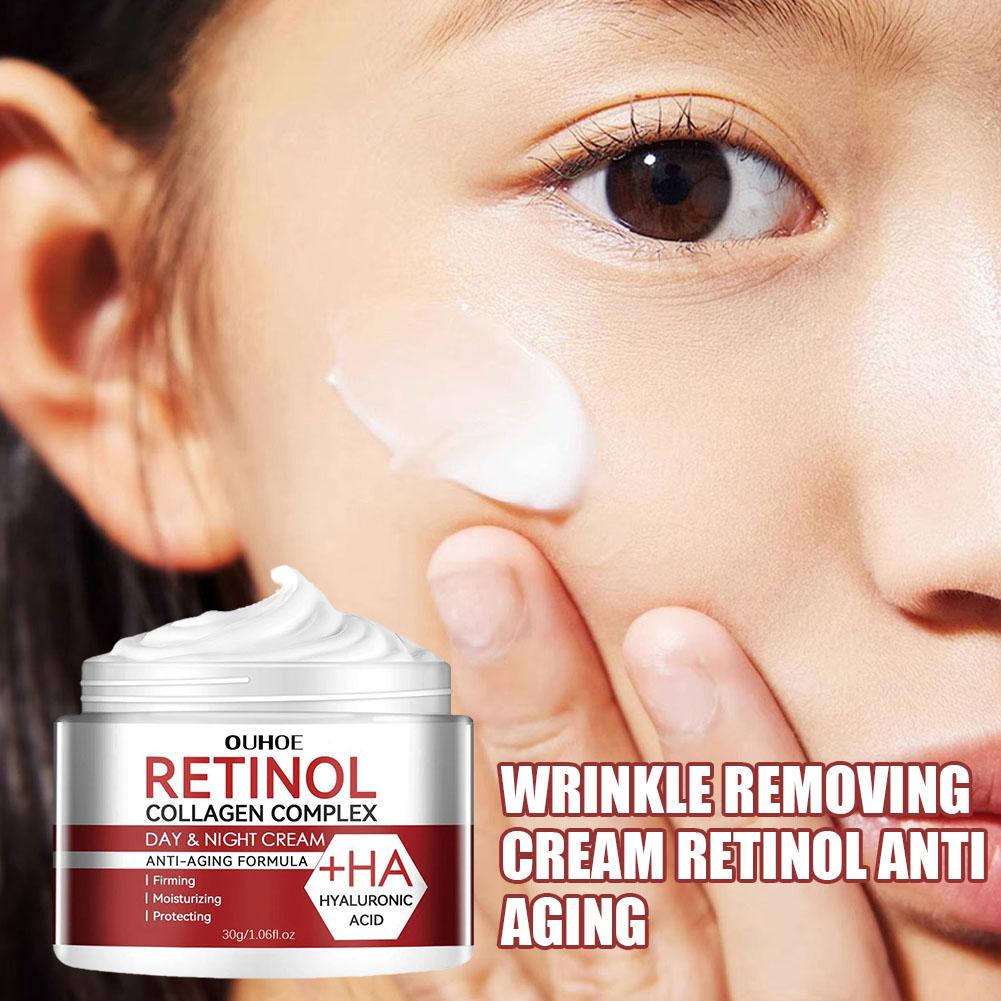 Krem do pielęgnacji twarzy z r – Retinol Cream recenzja i cena