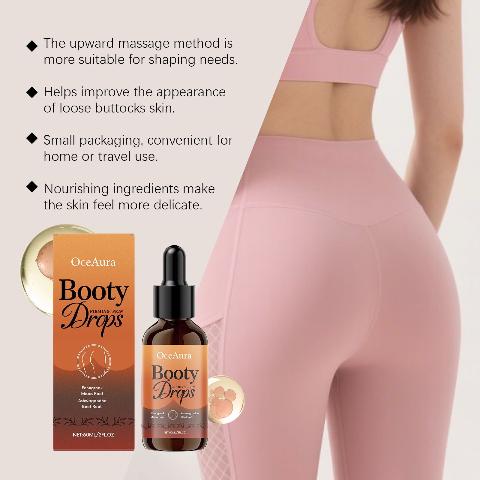 EELHOE Esencja Ujędrniająca na – Body Lotion recenzja i cena