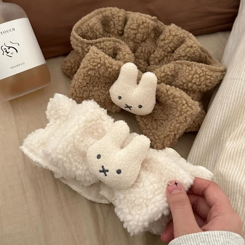 Opaska do włosów Miffy Rabbit  – Cleanser Face recenzja i cena