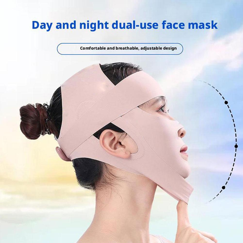 Opaska wyszczuplająca twarz V, – Face Mask Skincare recenzja i cena