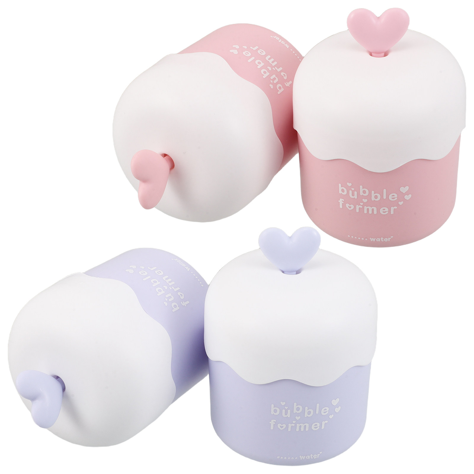 4 szt. przenośnych butelek do  – Cleanser Face recenzja i cena