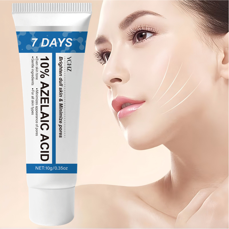 7Days Krem wygładzający z kwas – Vitamin C Serum recenzja i cena