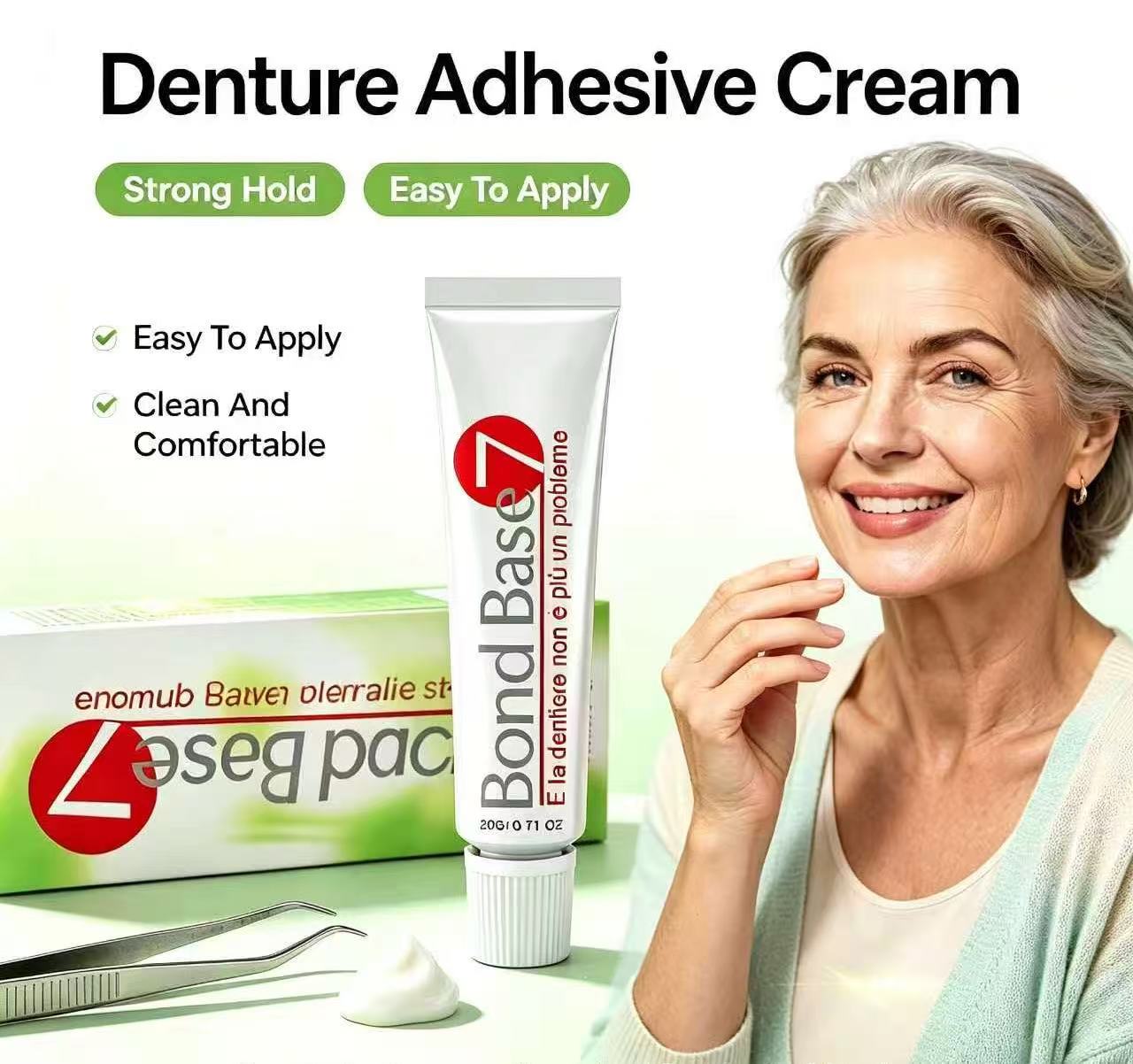 Krem do mocowania protez Bond  – Night Cream recenzja i cena